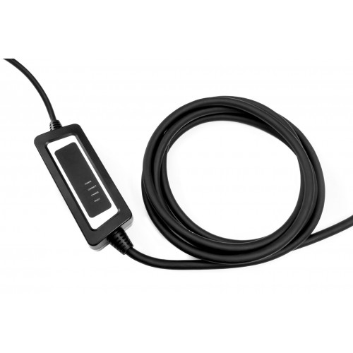 Evmobe Chargeur EV Portable et réglable pour Voiture électrique et