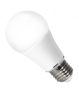 Pack de 10 Ampoules LED E27 - Blanc Neutre - 8W - Ecolife Lighting®