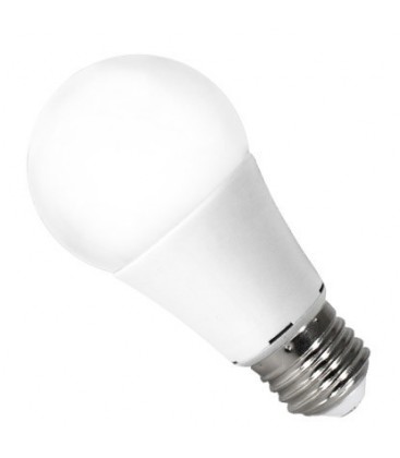 Led Ampoule LED DE SECOURS 7W Ou 12W- RECHARGEABLE ET ÉCONOMIQUE - Blanc -  Prix pas cher