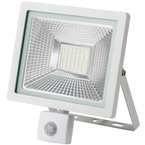 Projecteur LED WAVE - 200W - IP65 - Blanc Pur - Ecolife Lighting