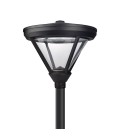 Lanterne LED 80W BOREA T01 - Usinée en france - DeliTech®
