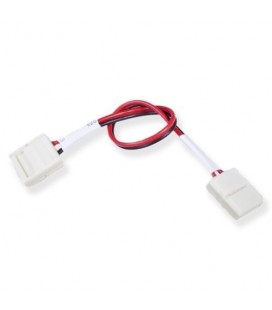 Câble avec connecteur pour ruban led rvb - Lux et Déco, Ruban led